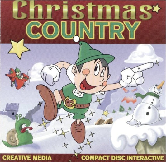 Christmas Country (CD-i)