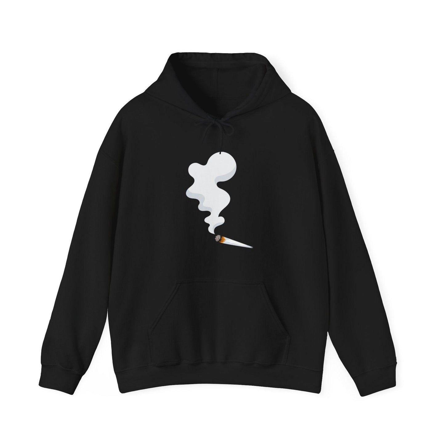 Half Toked Unisex Heavy Blend™ Hooded Sweatshirt - Lizard Vigilante