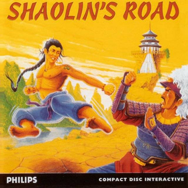 Shaolin's Road (CD-i)