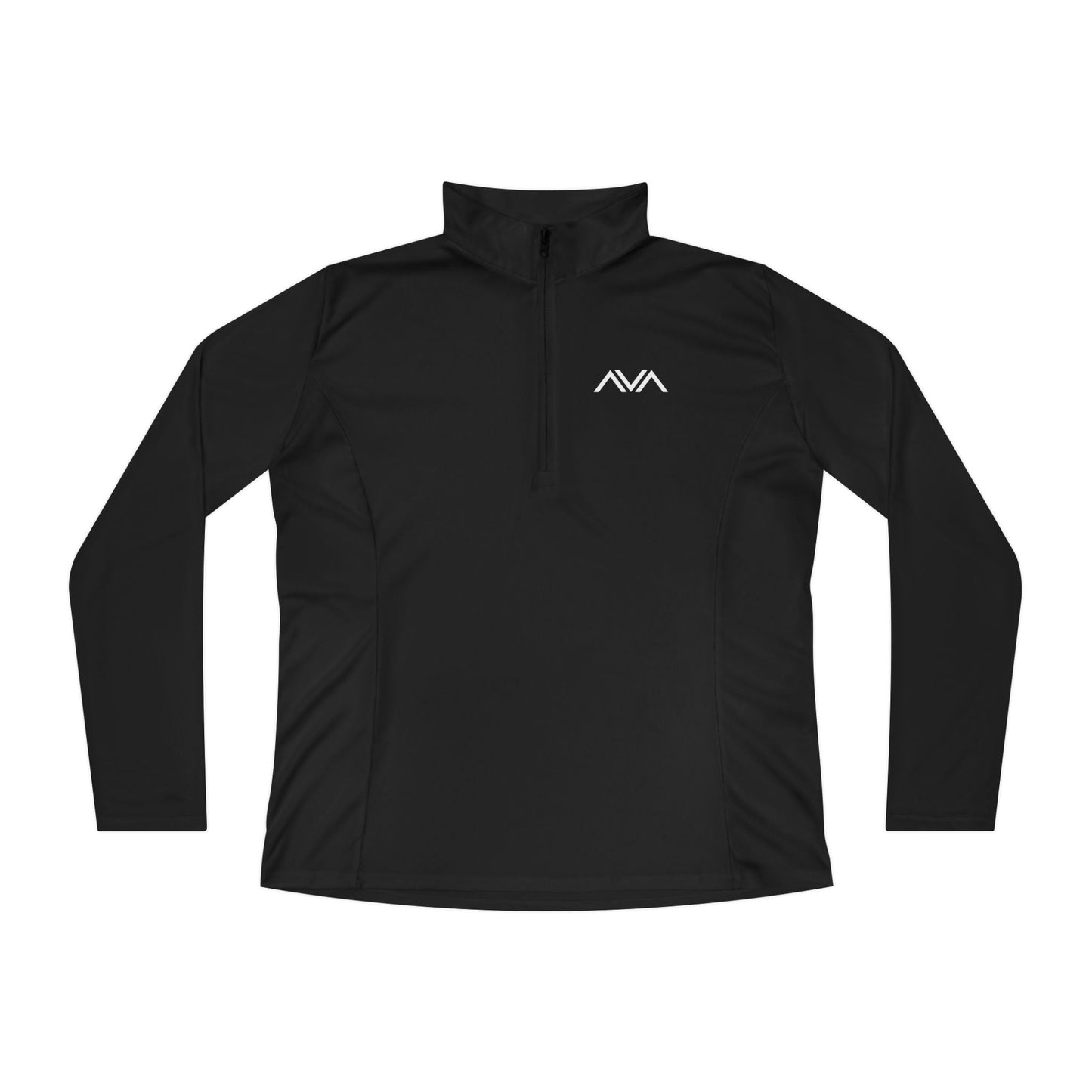 AE Ladies Quarter-Zip Pullover
