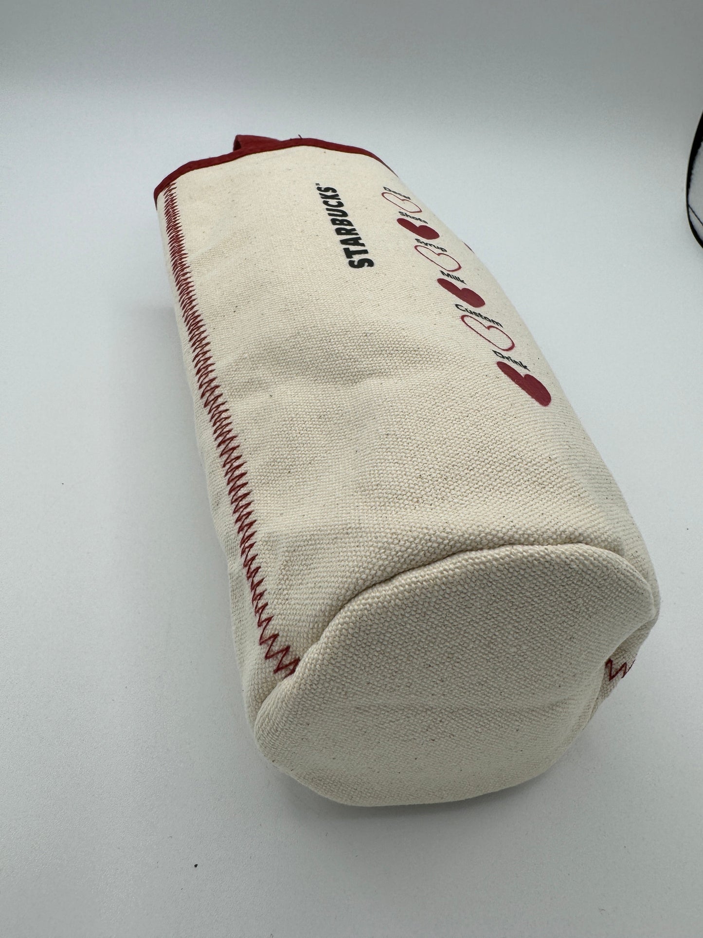 Starbucks Taiwan Love Classic Tumbler Bag