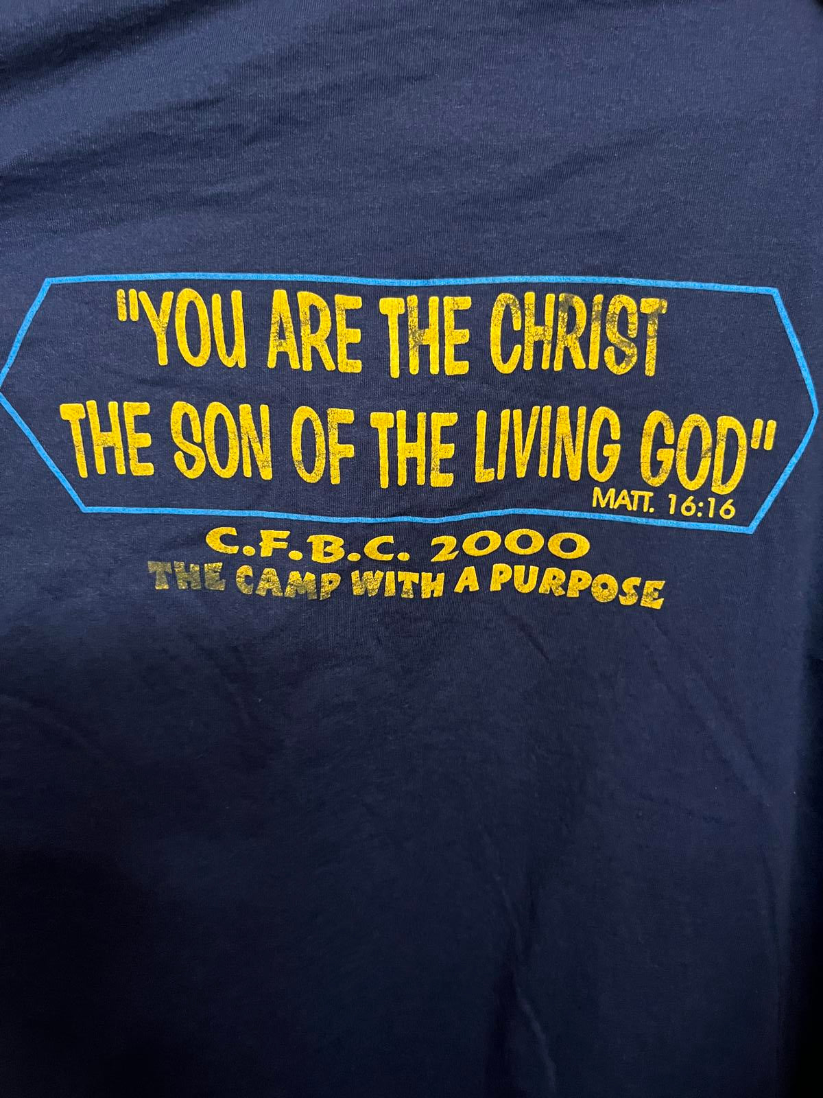 God Tee Who wants to be a Millionaire? TV Show XL