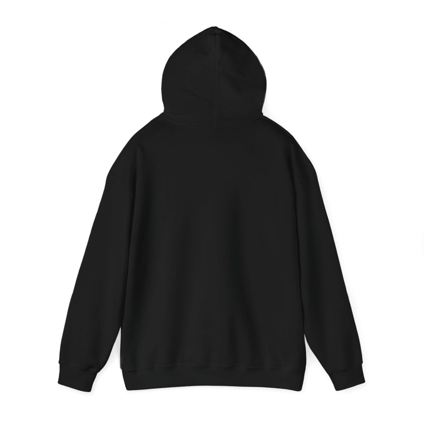 Rock & Roll Rock Star Unisex Heavy Blend™ Hooded Sweatshirt - Premium Hoodie from Printify - Just $42.64! Shop now at Lizard Vigilante