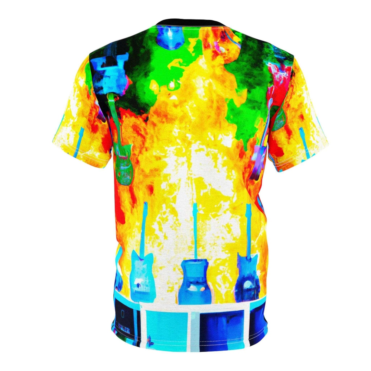 5 Alarm Unisex Tee - Premium All Over Prints from Printify - Just $39.81! Shop now at Lizard Vigilante