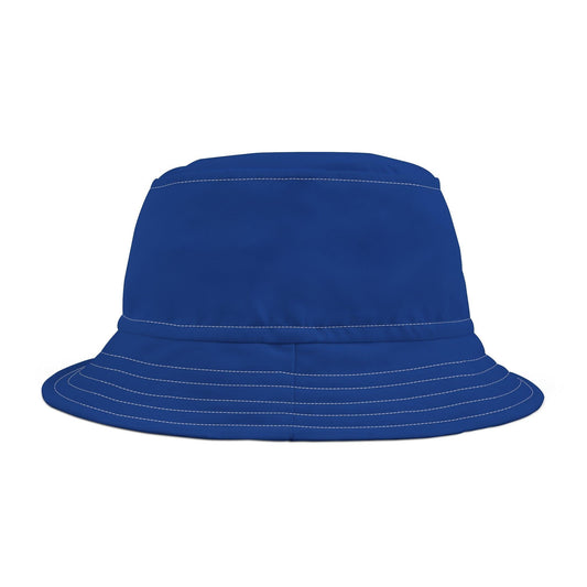 Dark Blue Bucket Hat - Lizard Vigilante