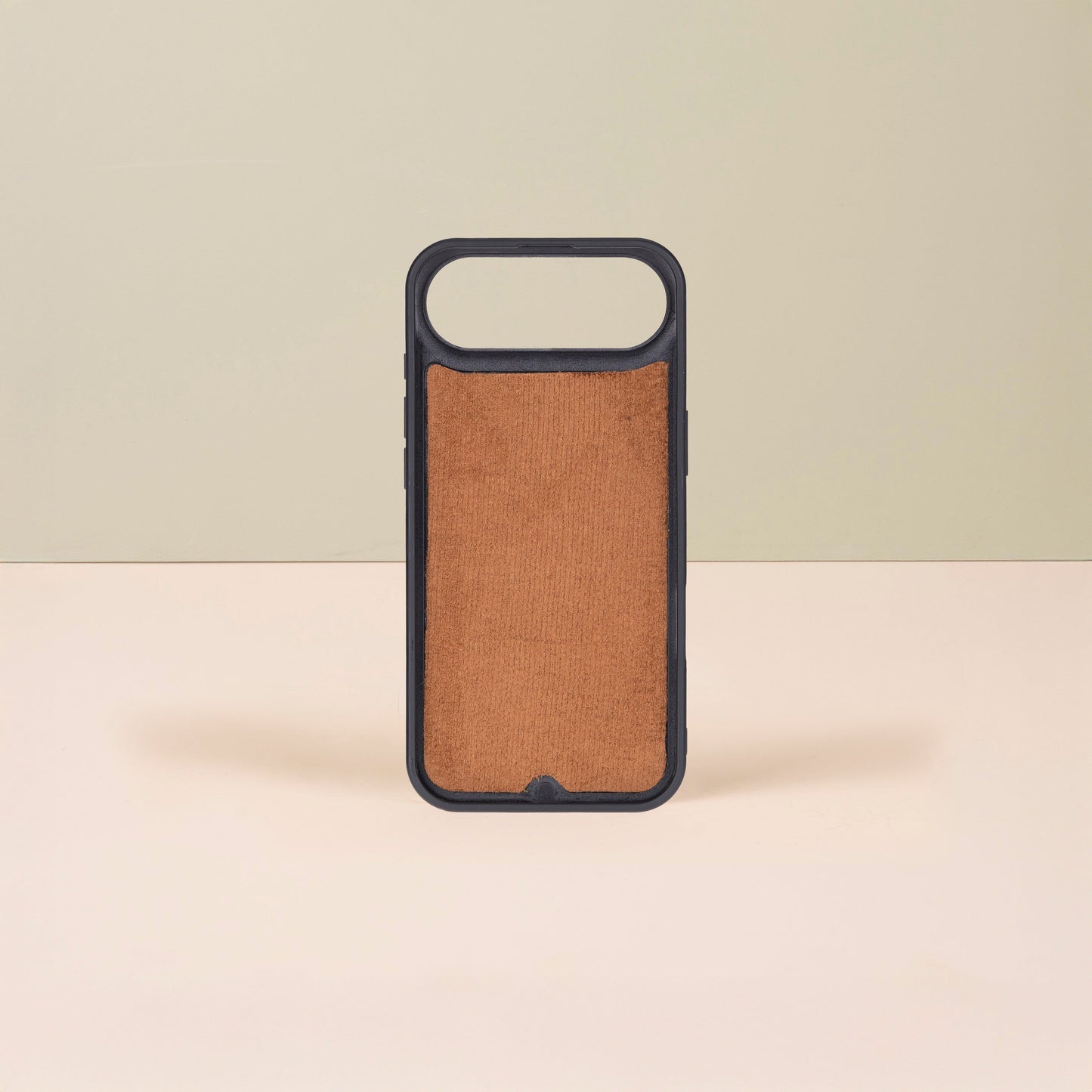 Premium Leather iPhone Air Wallet Case – Pink - Austin