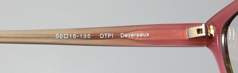 Oliver Peoples Devereaux Eyeglasses