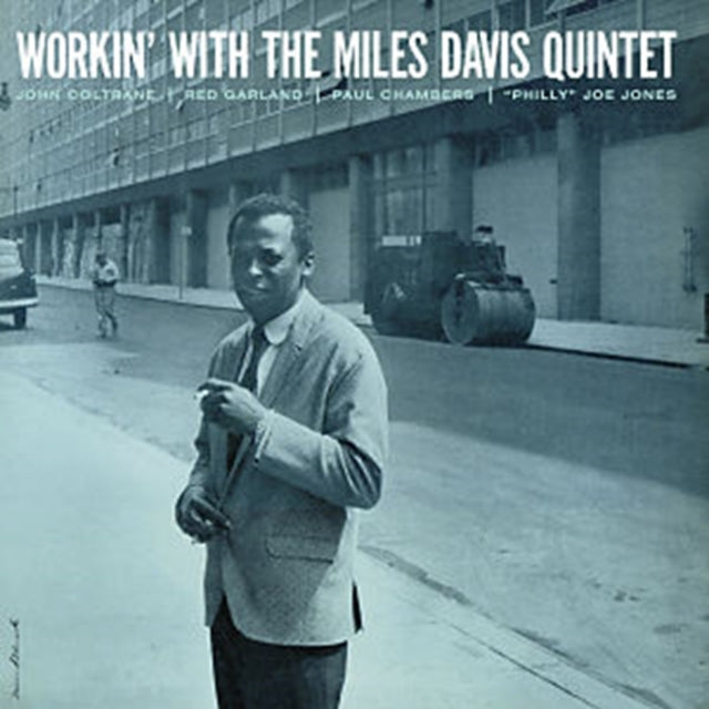 Miles Davis - Volume 2 (Blue Note Classic LP Vinyl Series) & Workin With The Miles Davis Quintet & Kind Of Blue & Kind Of Blue (Mono) & Greatest Hits (1969) (150G/Dl Code)