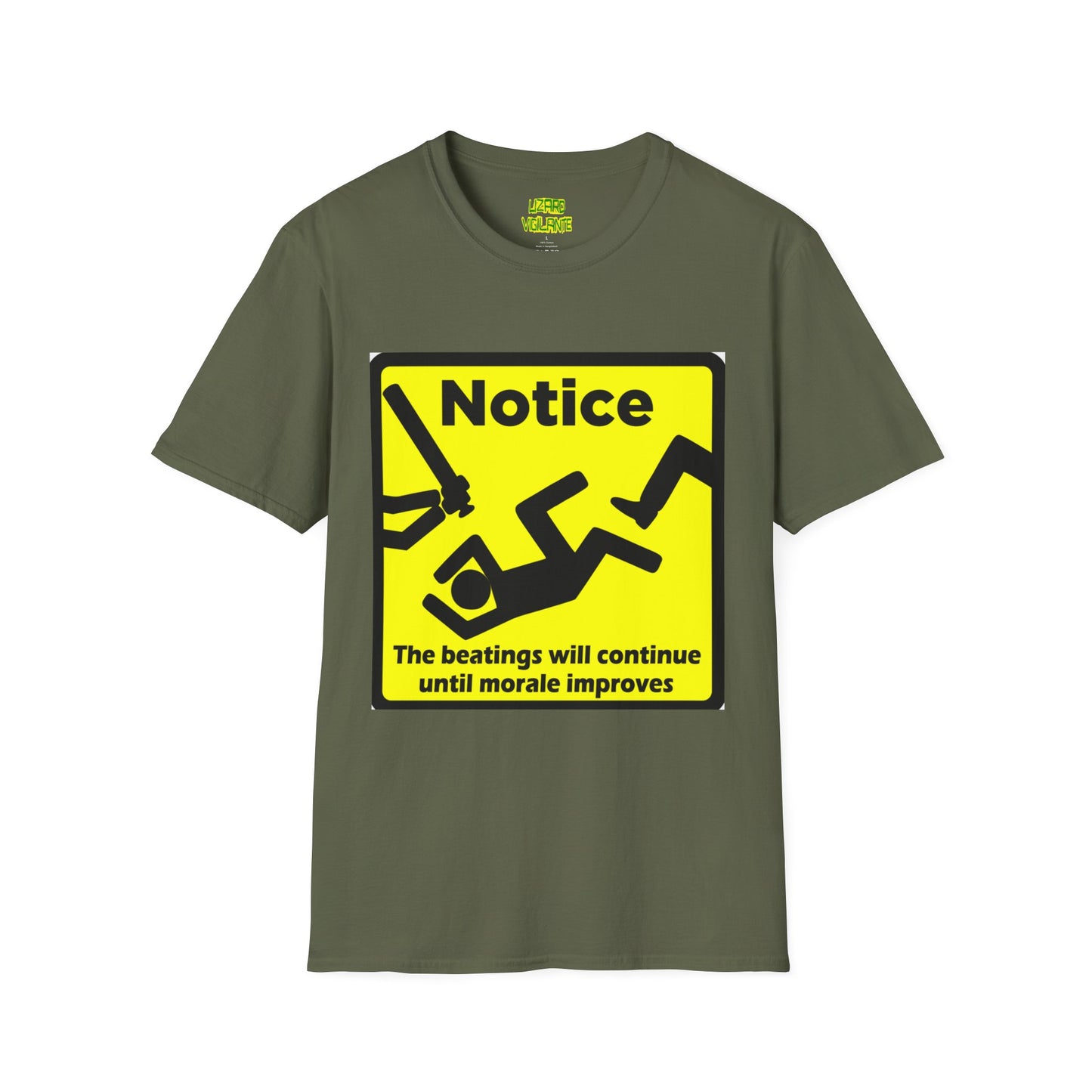 Unisex Softstyle T-Shirt