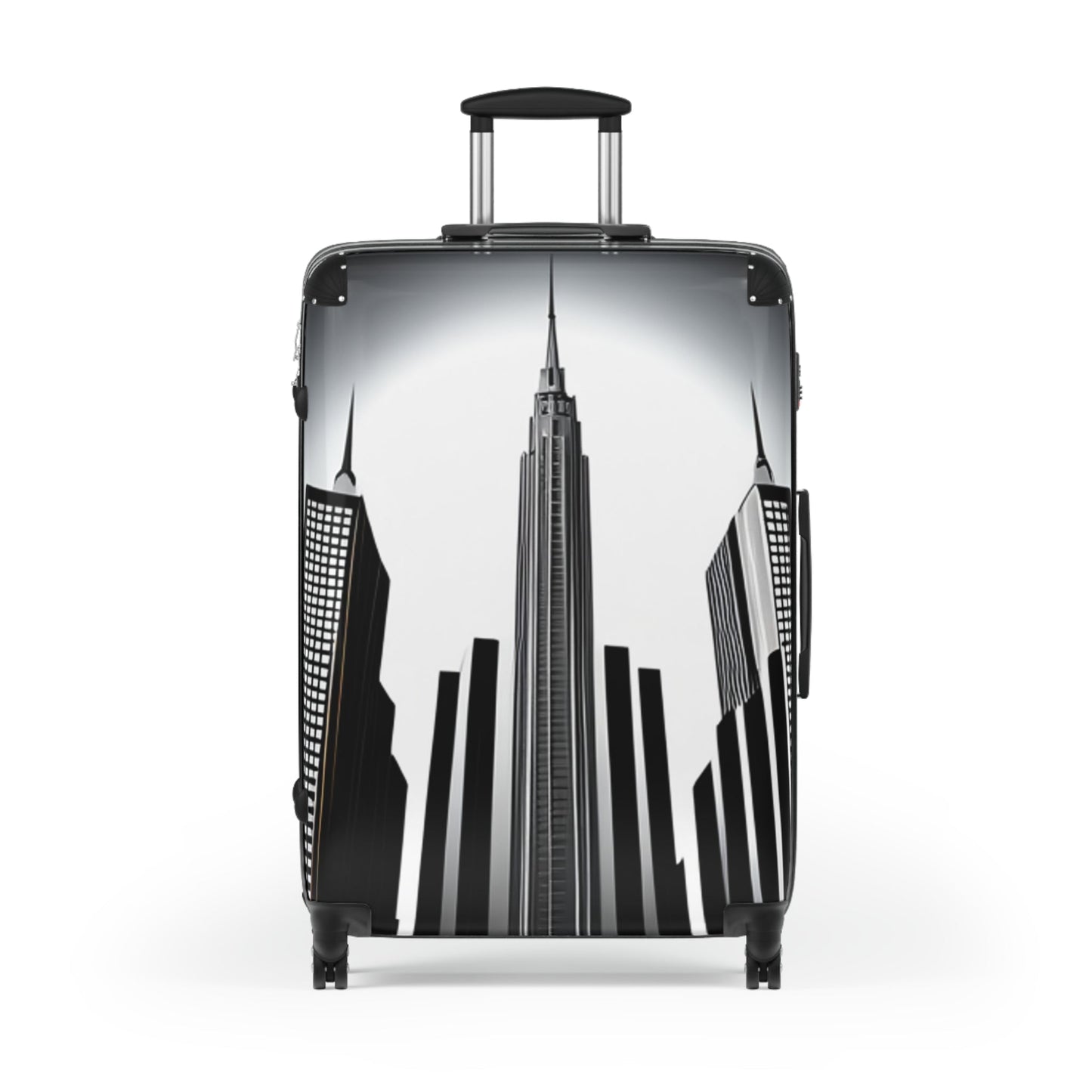 Gotham Minimalist Suitcase - Lizard Vigilante