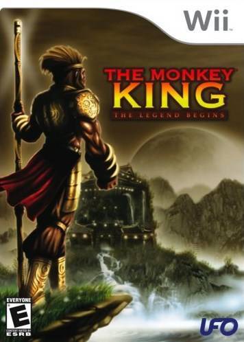 The Monkey King The Legend Begins (Wii)