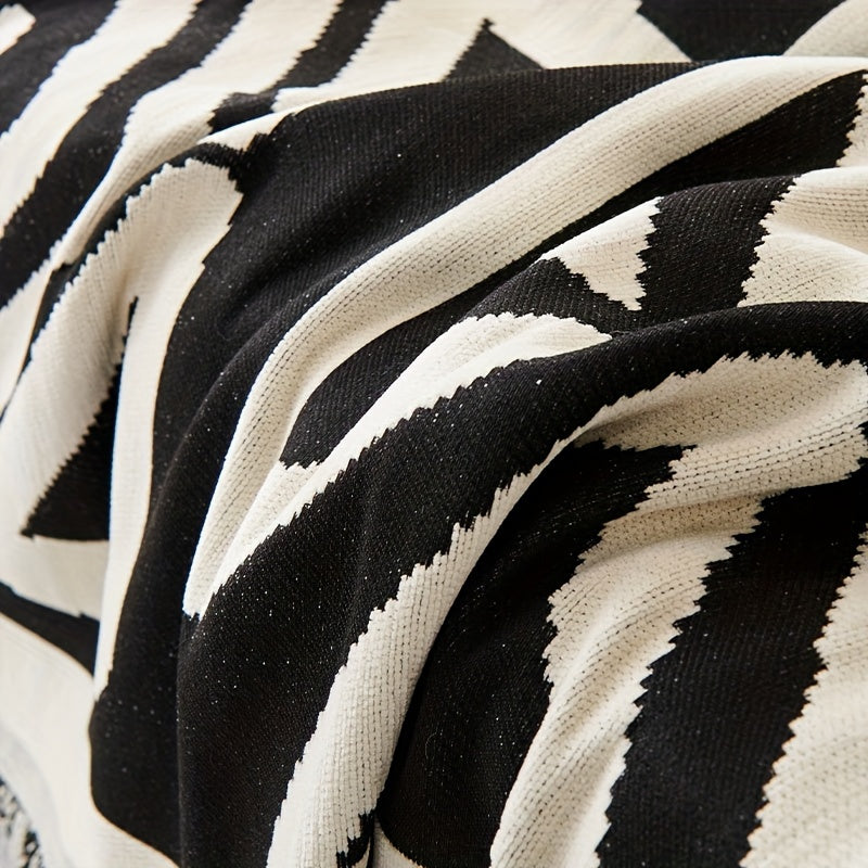 1pc Boho Style Sofa Cover, Anti Pet Scratch Couch Cover, Y Non-Slip Sofa Slipcover Furniture Protector, for Bedroom Living Room Home Decor Couch Cover Blanket Sofa Cover Blanket Sofa Throw Blanket