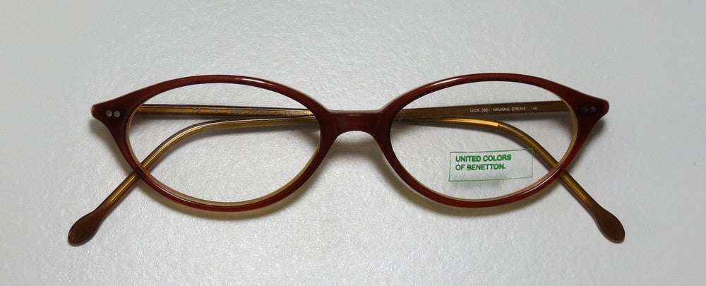 United Colors of Benetton 350 Eyeglasses