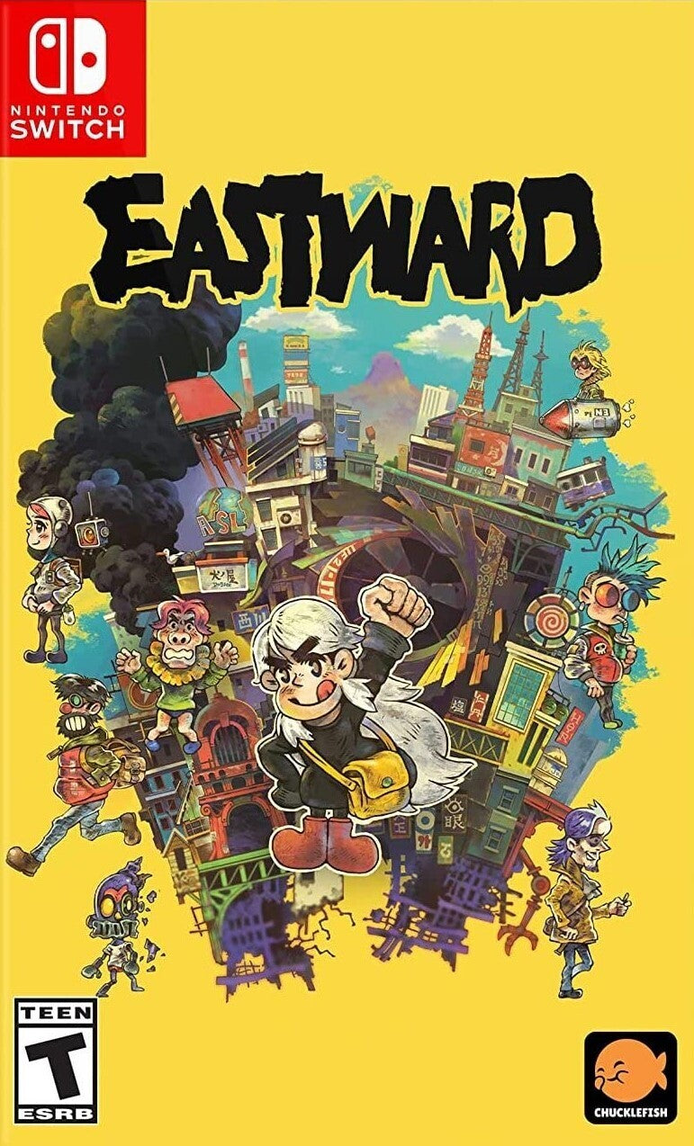 Eastward (Nintendo Switch)