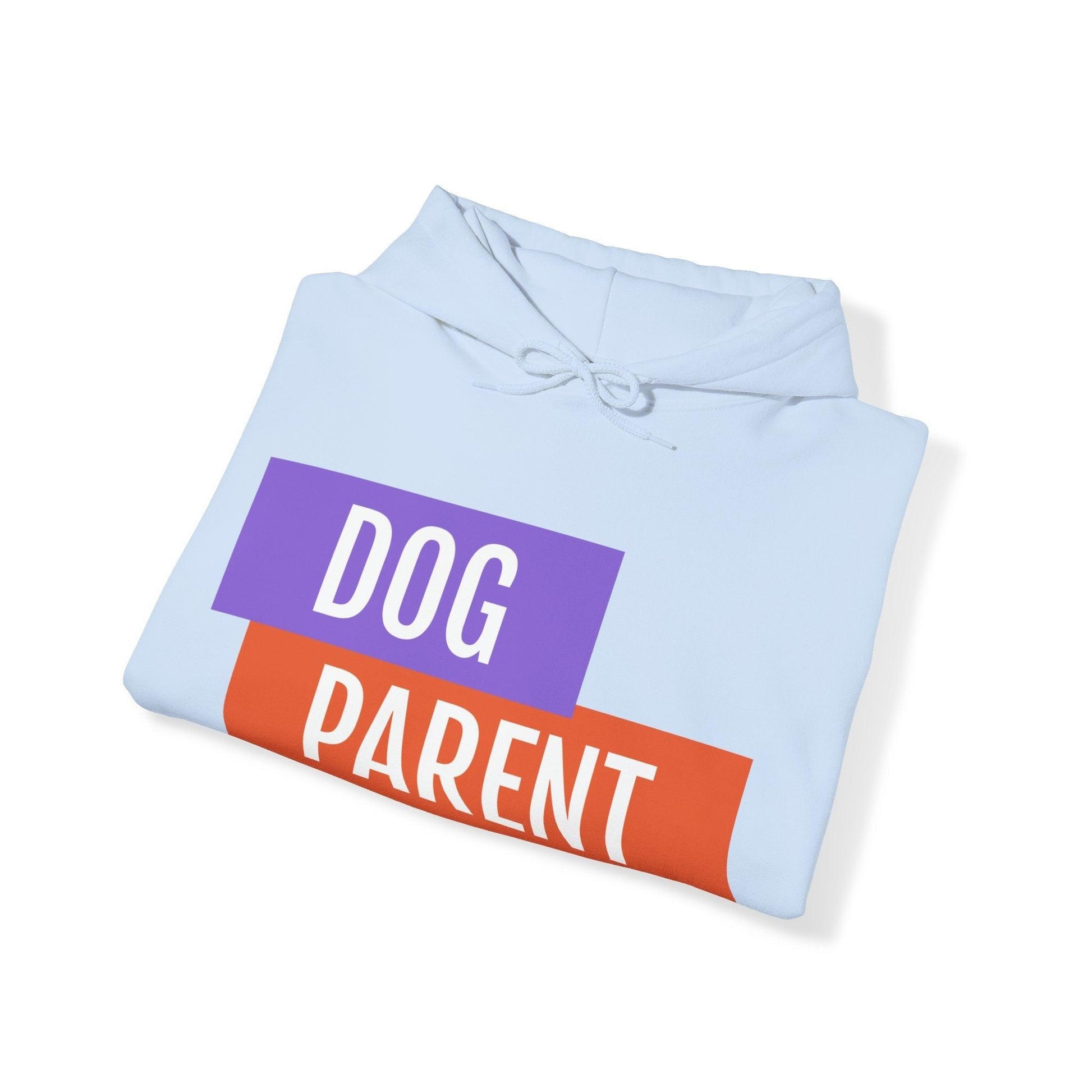 DOG PARENT Unisex Heavy Blend™ Hooded Sweatshirt - Lizard Vigilante