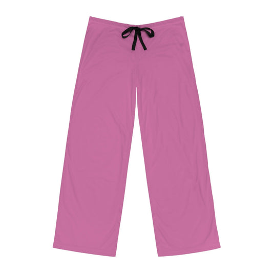 Men's Pajama Pants - Light Pink - Lizard Vigilante