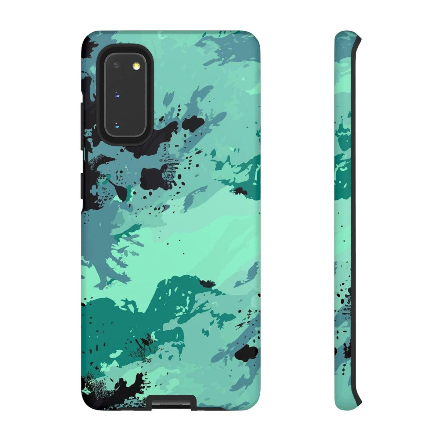 Bay Camo Tough Cases - Lizard Vigilante