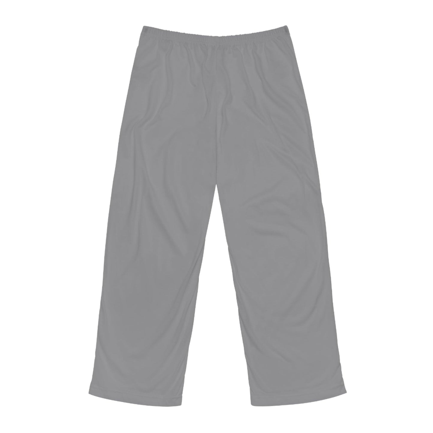 Men's Pajama Pants - Gray - Lizard Vigilante