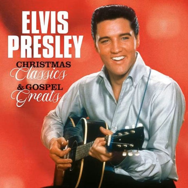 Elvis Presley - Christmas Classics & Gospel Greats (Ams Exclusive) (Snowy White LP Vinyl) & Elvis Presley & Elvis 30 #1 Hits (2LP/180G)