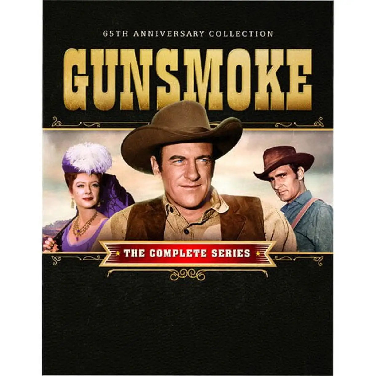 Gunsmoke Complete Series (DVD)