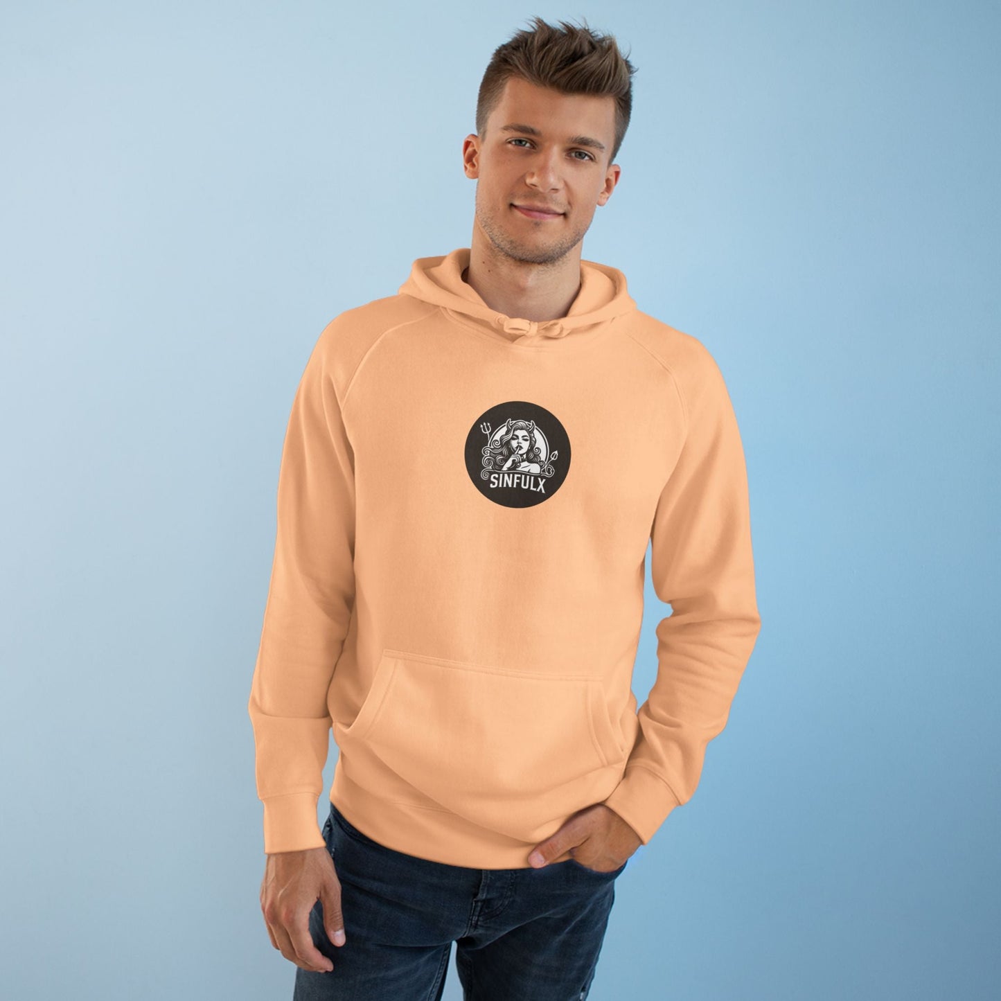 UA Comfort Wear Hoodie - SX Logo