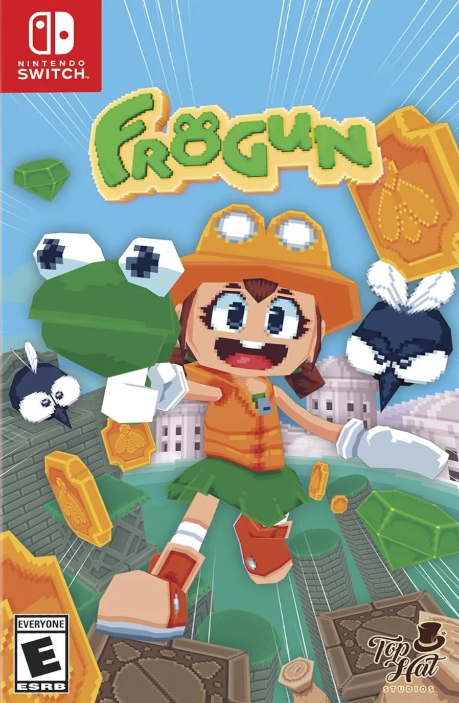 Frogun (Nintendo Switch)