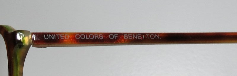 United Colors of Benetton 348 Eyeglasses
