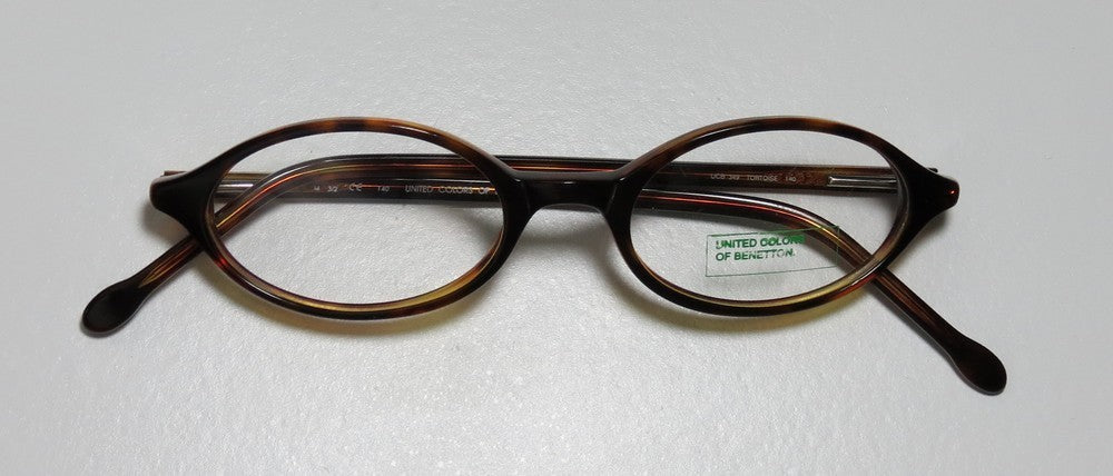 United Colors of Benetton 349 Eyeglasses