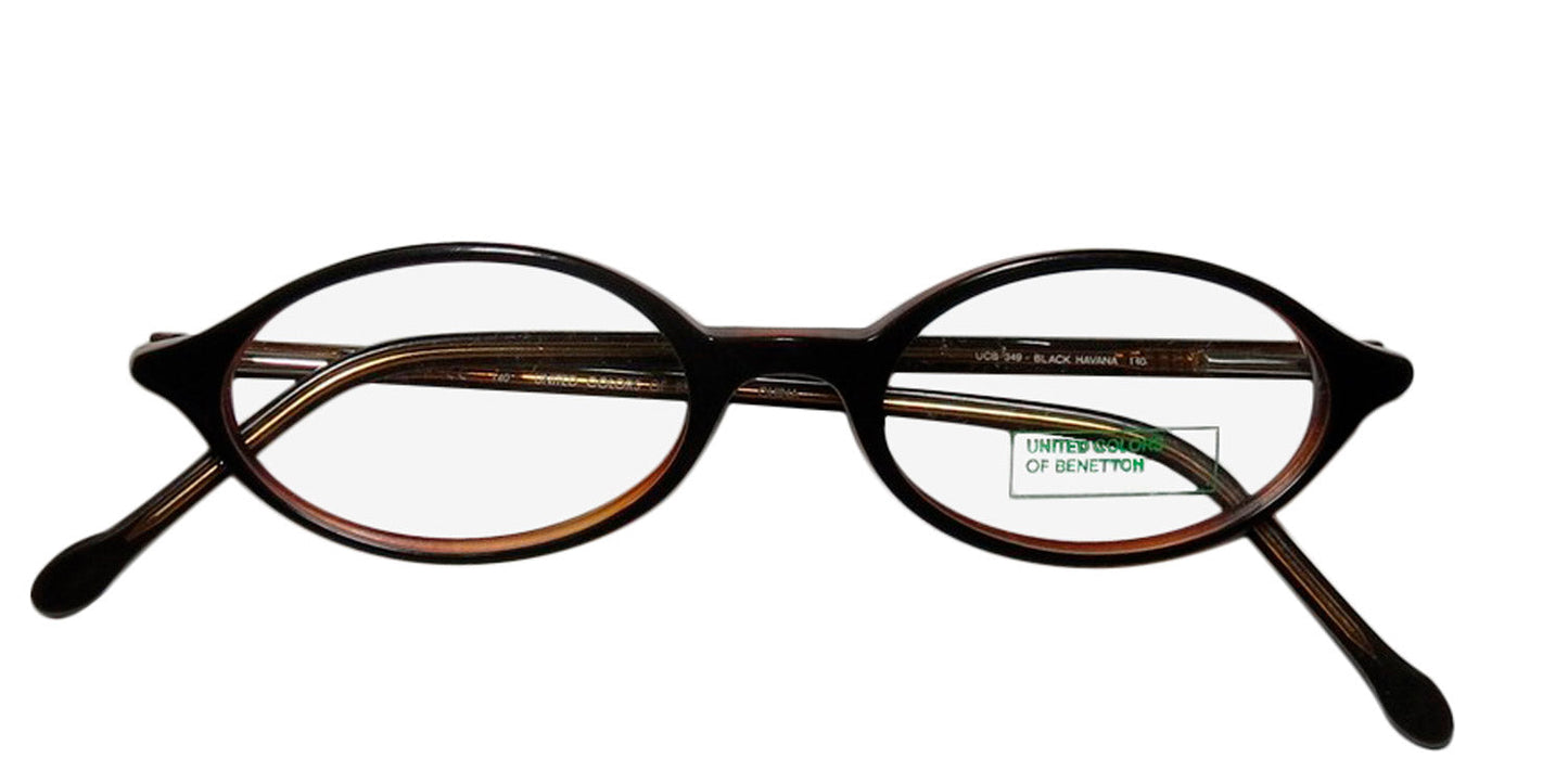 United Colors of Benetton 349 Eyeglasses