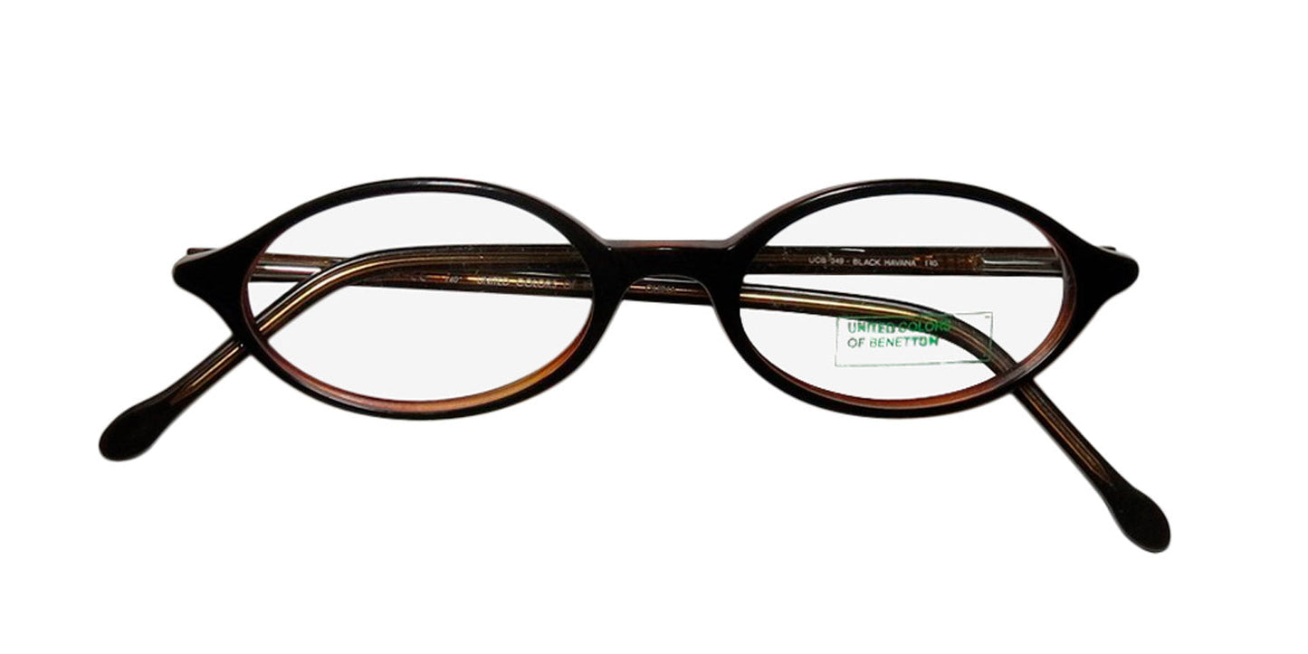United Colors of Benetton 349 Eyeglasses