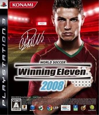 World Soccer: Winning Eleven 2008 [Japan Import] (PlayStation 3)