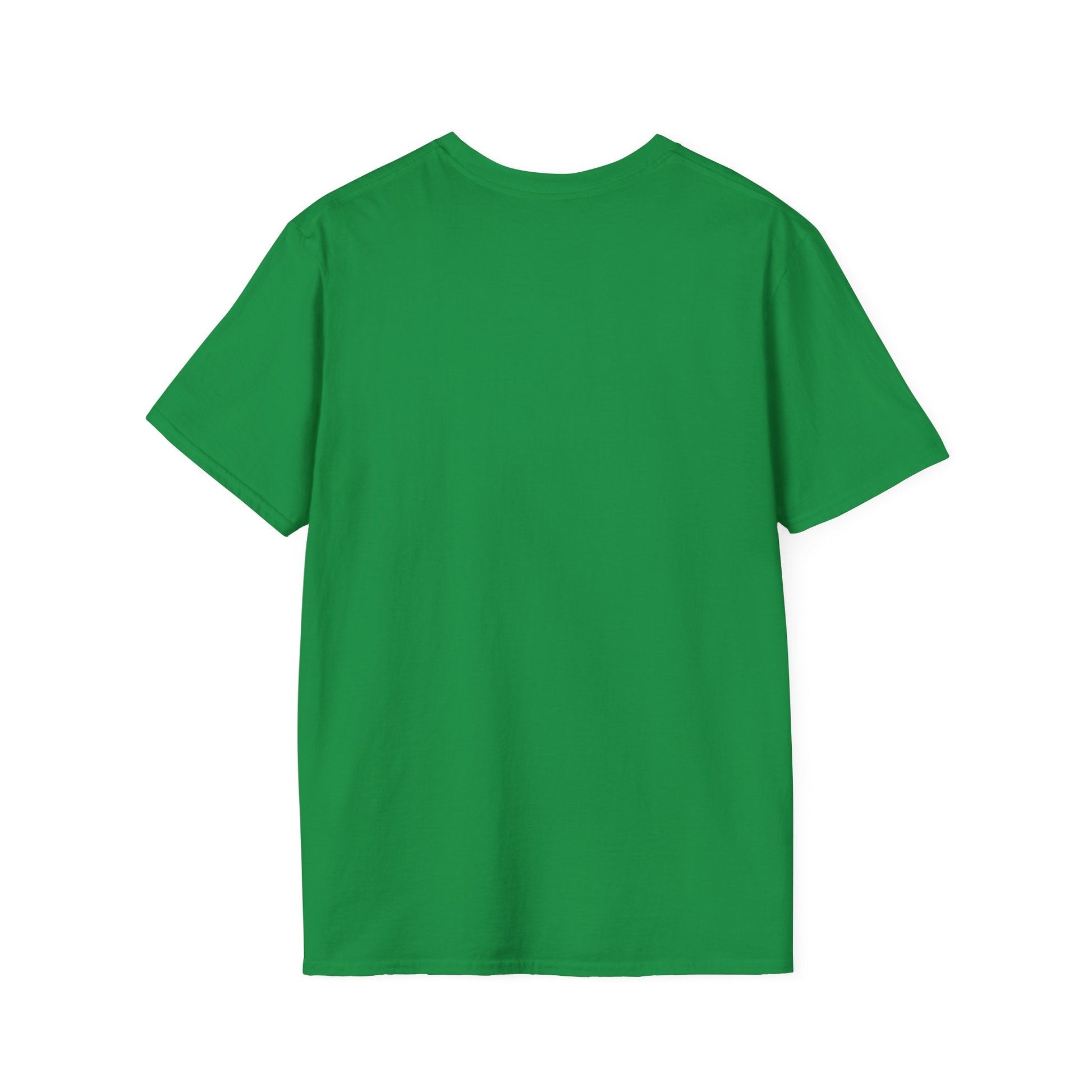 It's A Lizard Vigilante Xmas Unisex Softstyle T-Shirt - Lizard Vigilante