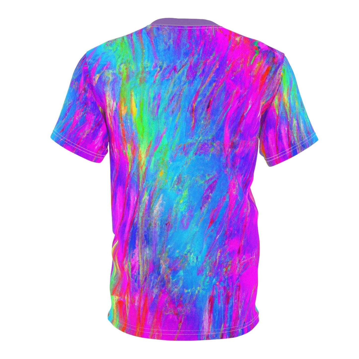 Supercolor Gel Unisex Tee - Lizard Vigilante