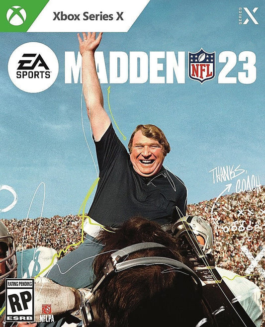 Madden NFL 23 (Xbox Series X)