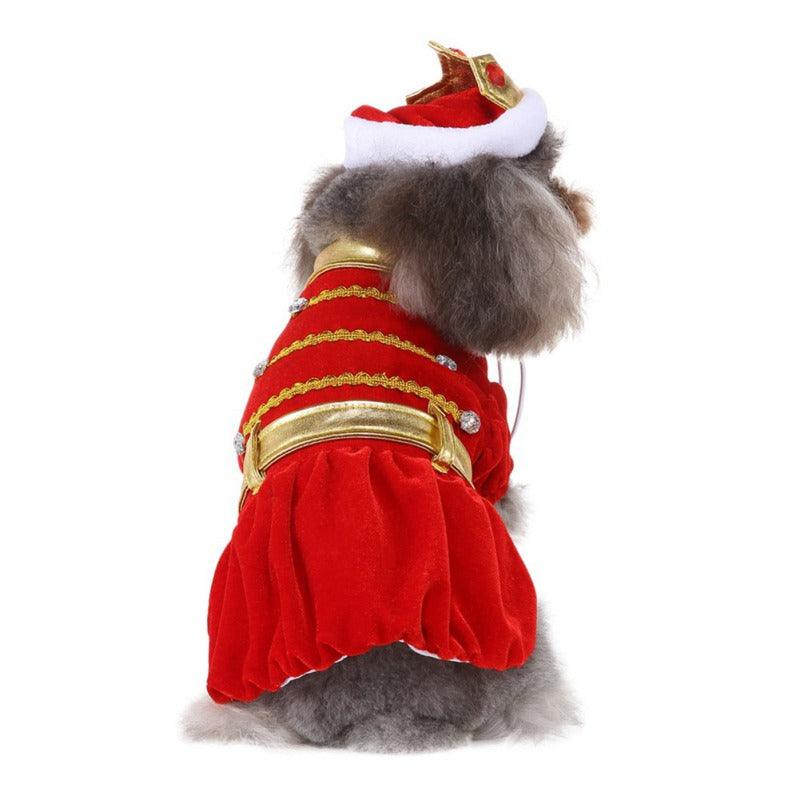 Funny Halloween Pet Costume: Personalized Dress Up For Dogs In Acrylic Material