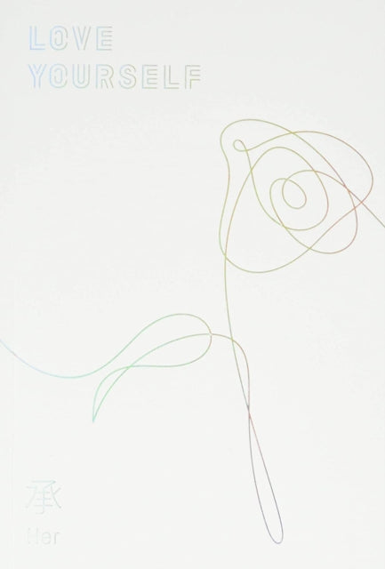 Love Yourself: Her (Photobook) & Planet (Bastions Ost)