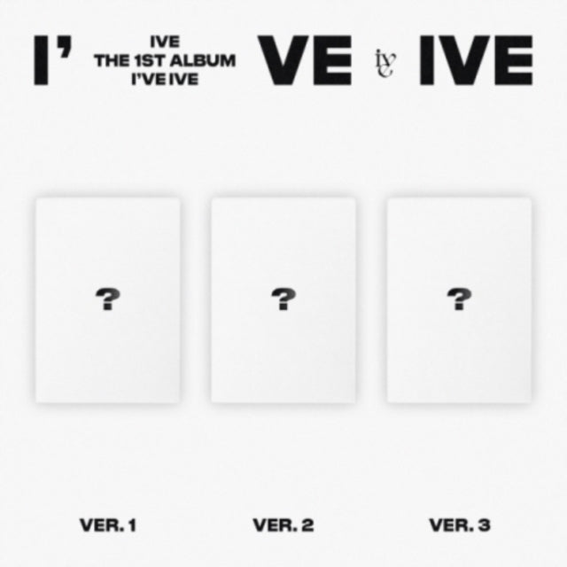 I've Ive: Vol.1 & I've Ive (Volume 1/Special Version) & I've Mine 1St Ep