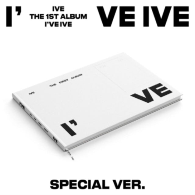 I've Ive: Vol.1 & I've Ive (Volume 1/Special Version) & I've Mine 1St Ep