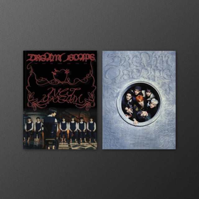 Nct Dream Dream( )Scape (Photo Book Ver) & Glitch Mode (Photobook Ver.)