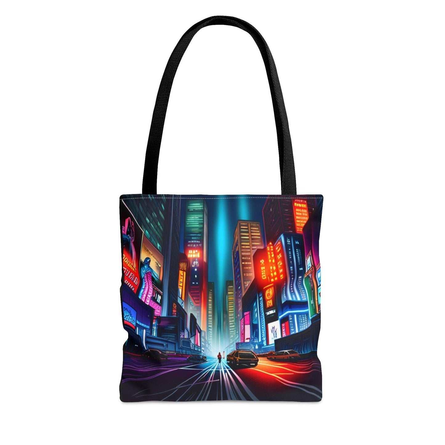 Municipa Tote Bag - Lizard Vigilante