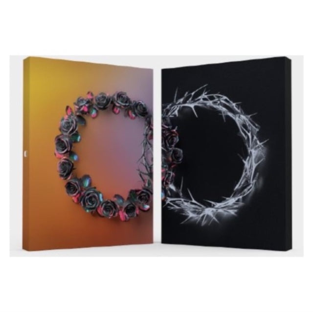 Dual (Deluxe Box Album) (Dawn Ver.) & Dual (Deluxe Box Album) (Dusk Ver.)