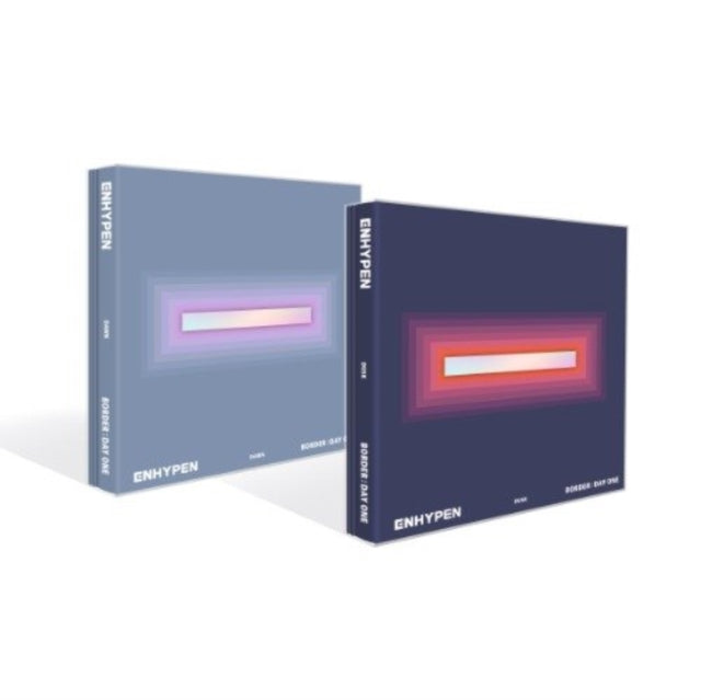 Enhypen - You & Dimension: Senkou (CD/DVD/Limited Edition A) & Dimension: Senkou (CD/Booklet/Limited Edition B) & Border: Day One