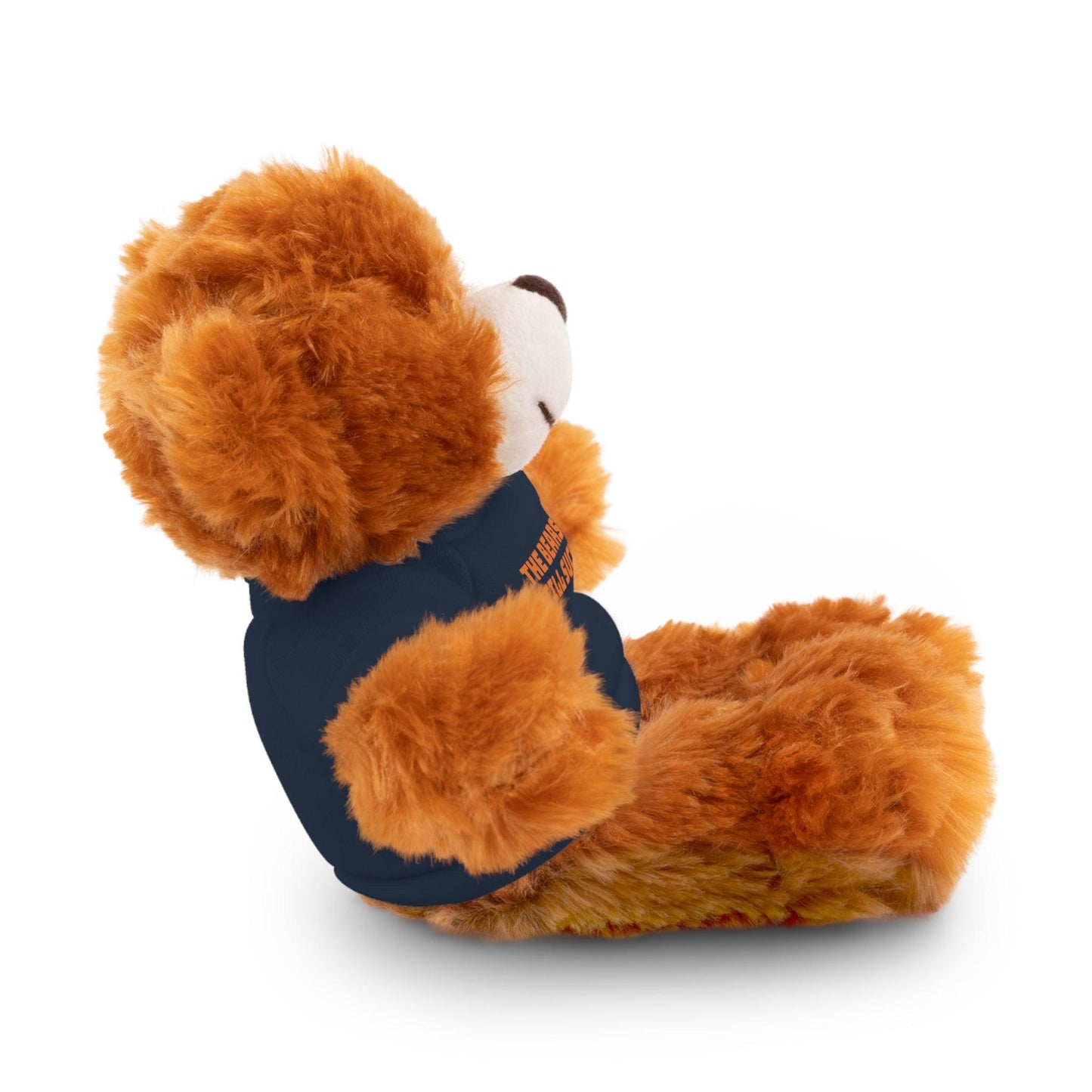 The Bears Still Suck Stuffed Animals with Tee - Lizard Vigilante