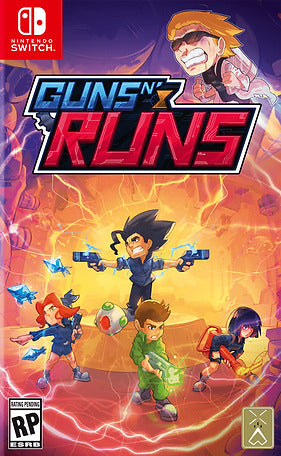 Guns N Runs (Nintendo Switch)