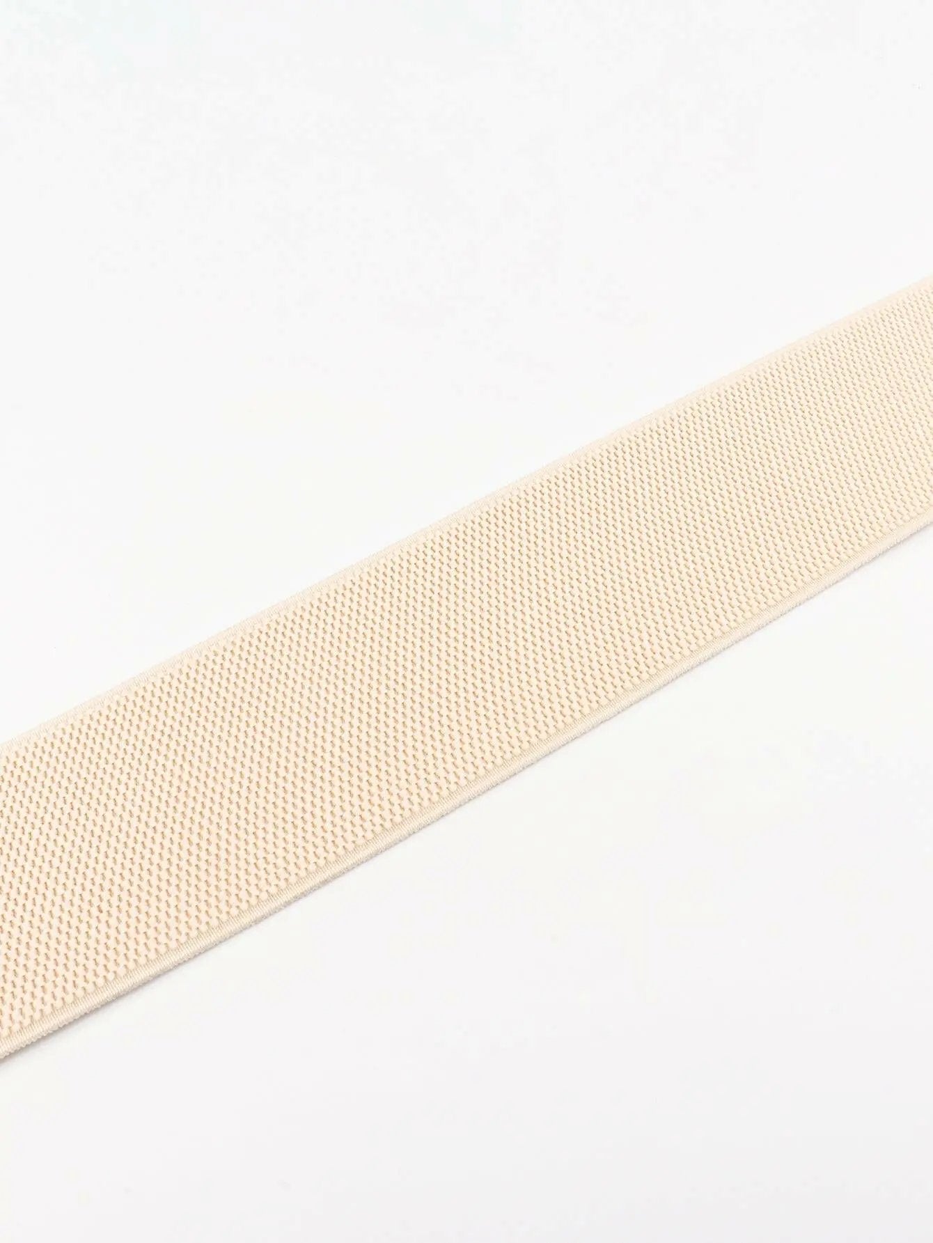 D Buckle Elastic Belt