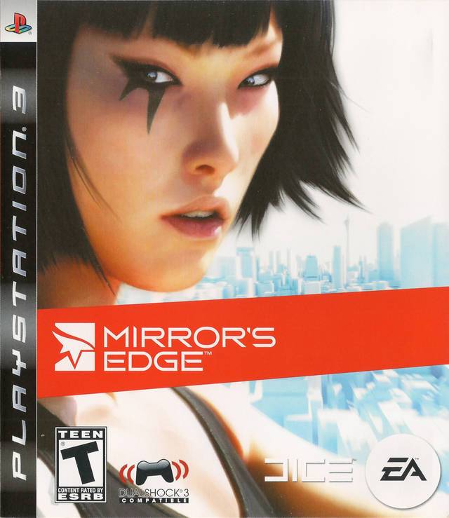 Mirror's Edge (Playstation 3)