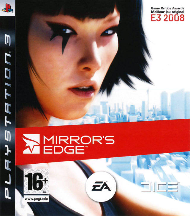 Mirror's Edge [Europen Import] (Playstation 3)