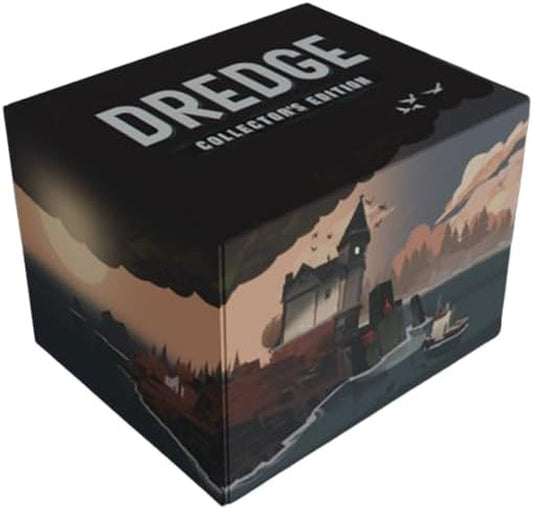 DREDGE Complete Collector'S Edition - Playstation 5
