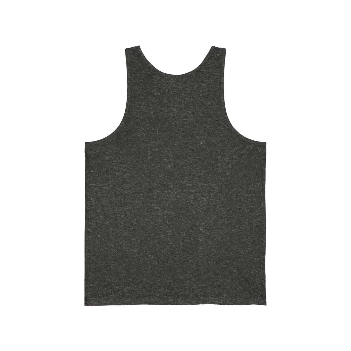 Living Room Jam Unisex Jersey Tank - Lizard Vigilante