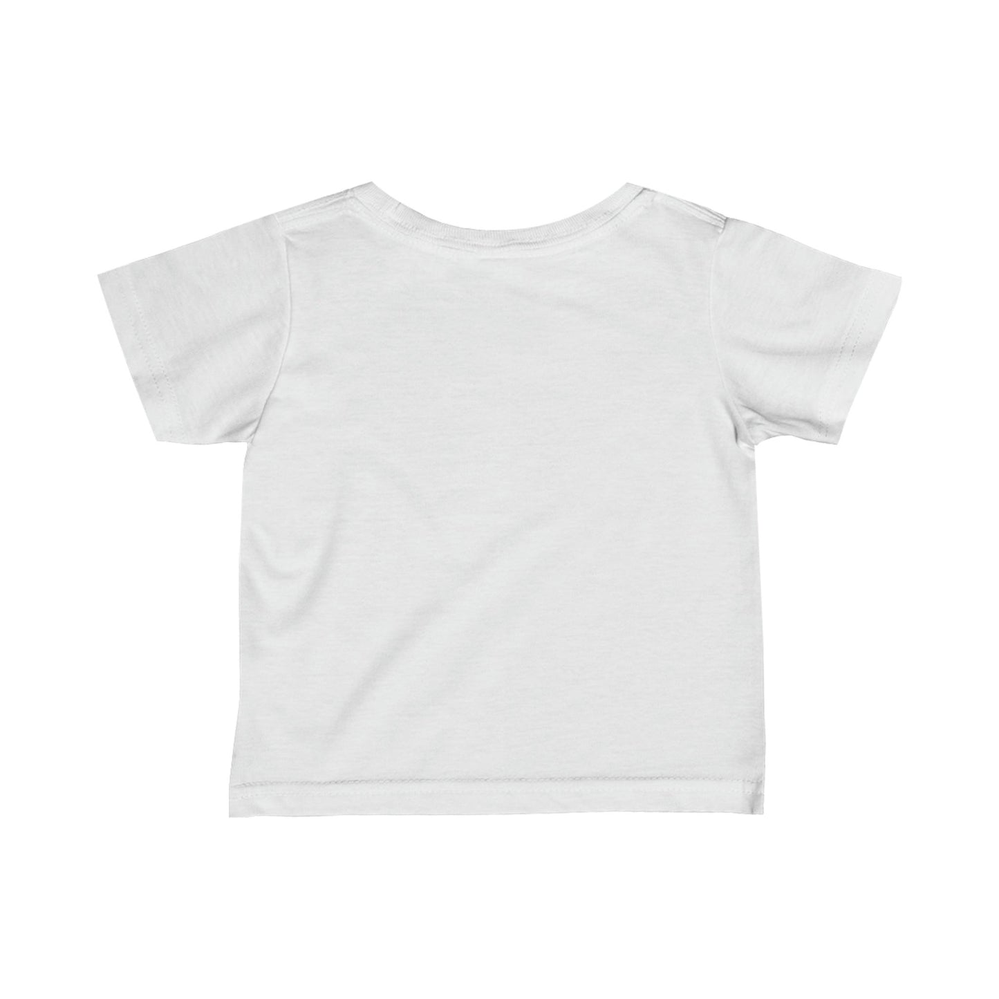 Comfy Lizard Vigilante Infant Fine Jersey Tee - Lizard Vigilante